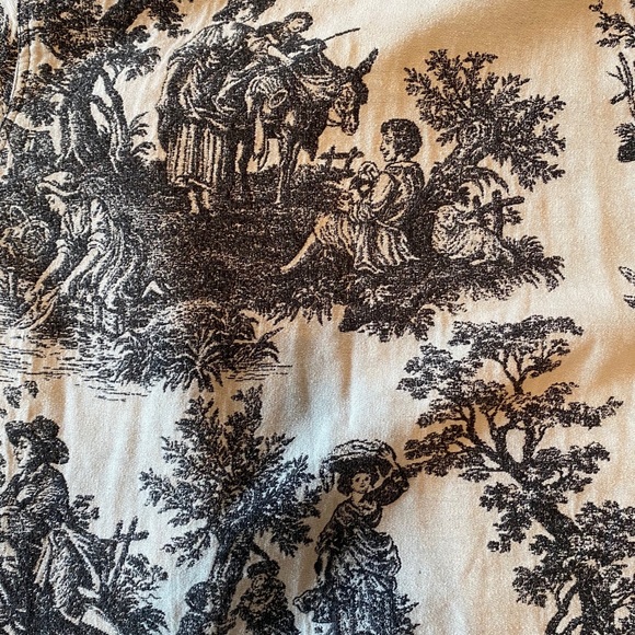 VINTAGE NEW IDENTITY CROP BLAZER - Picture 7 of 7